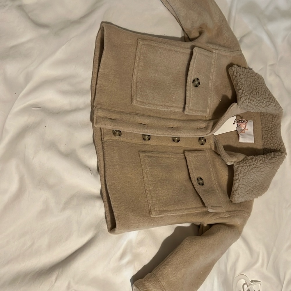New with tags jacket